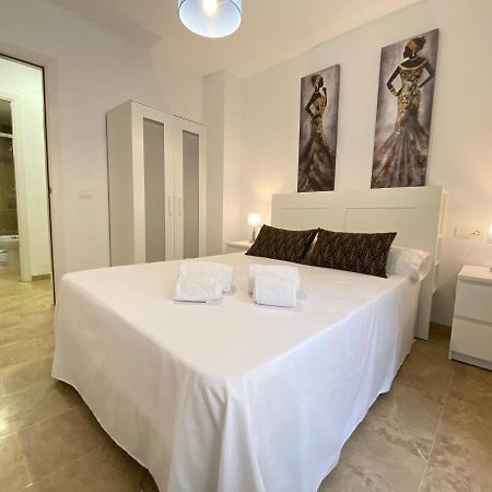 Weforyou Caracola Beach 13 Leilighet Torremolinos Eksteriør bilde