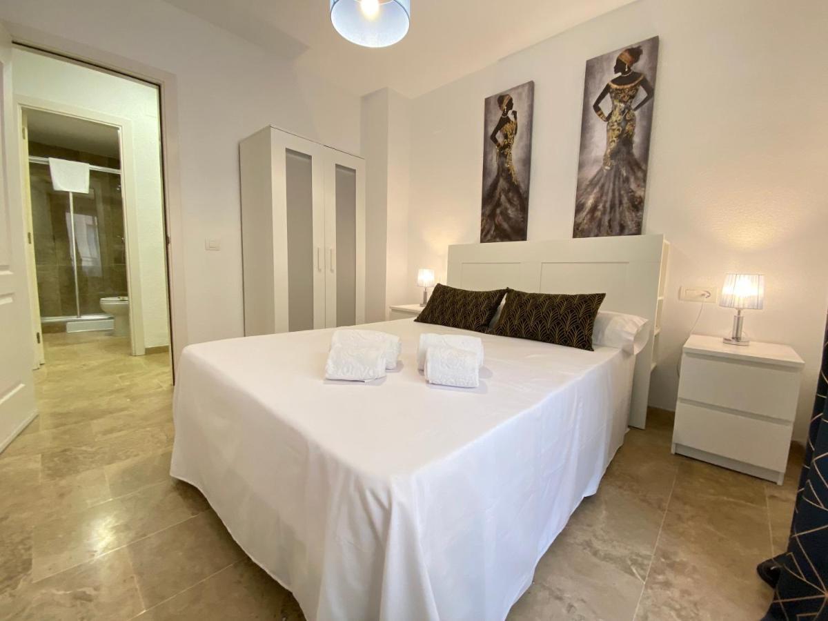 Weforyou Caracola Beach 13 Leilighet Torremolinos Eksteriør bilde