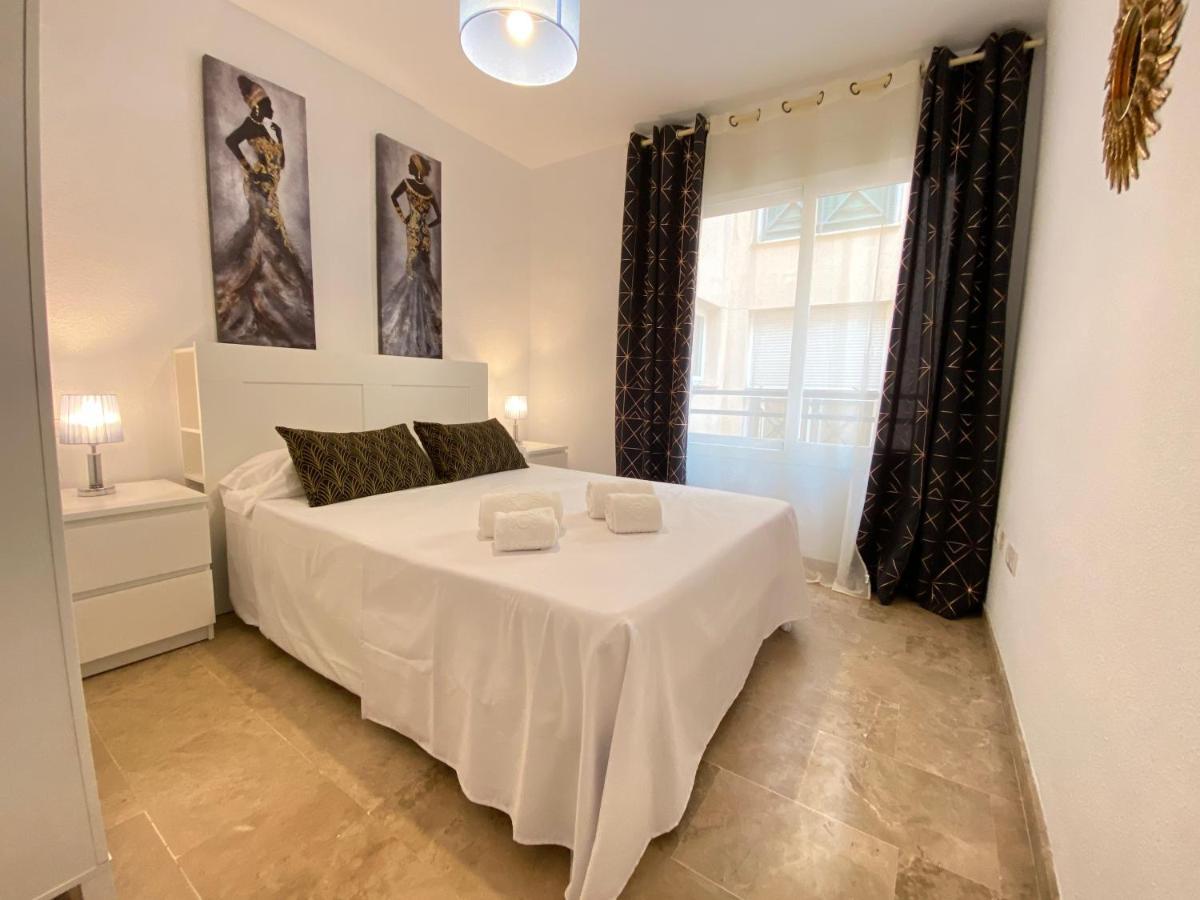 Weforyou Caracola Beach 13 Leilighet Torremolinos Eksteriør bilde