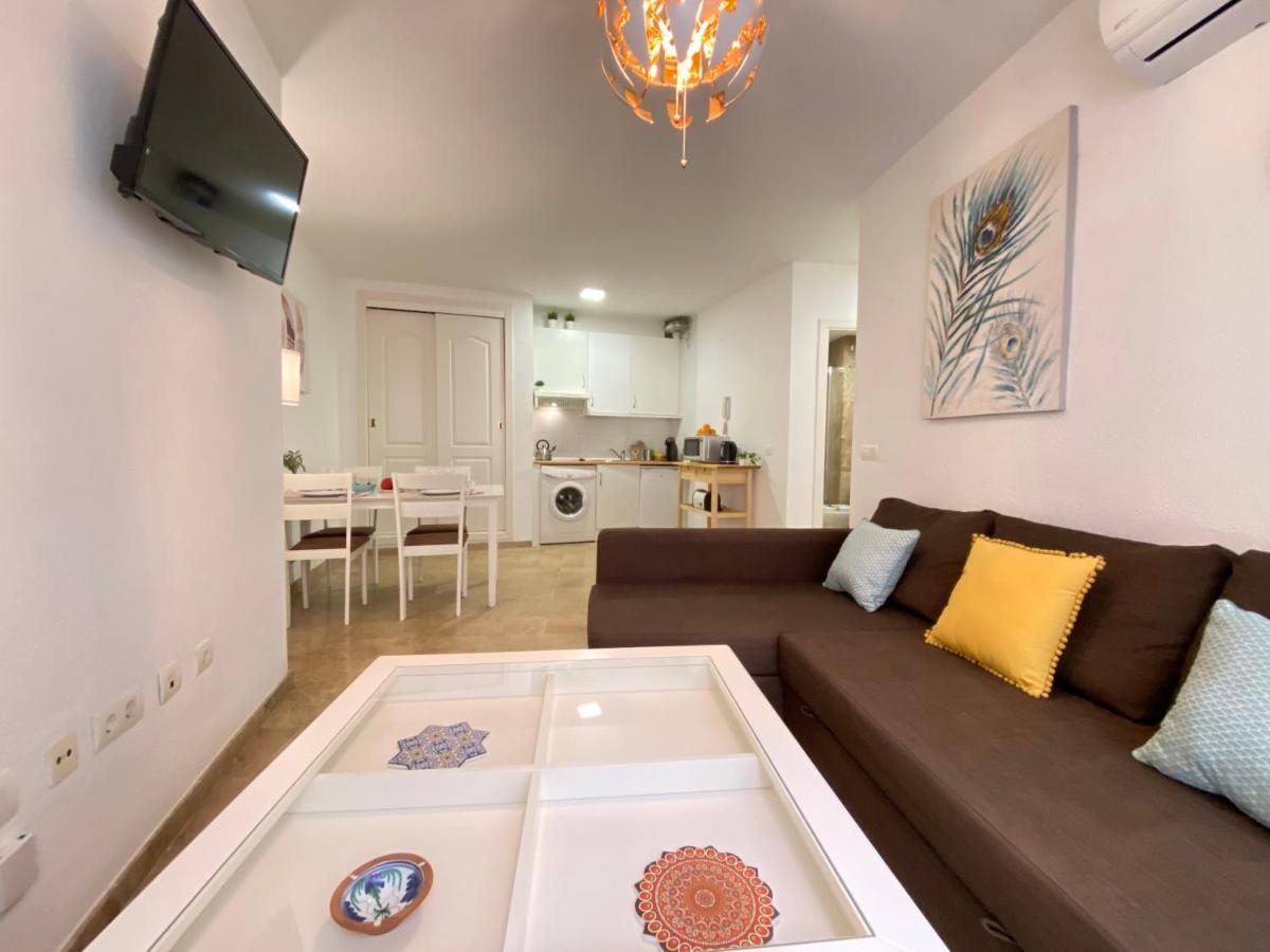 Weforyou Caracola Beach 13 Leilighet Torremolinos Eksteriør bilde