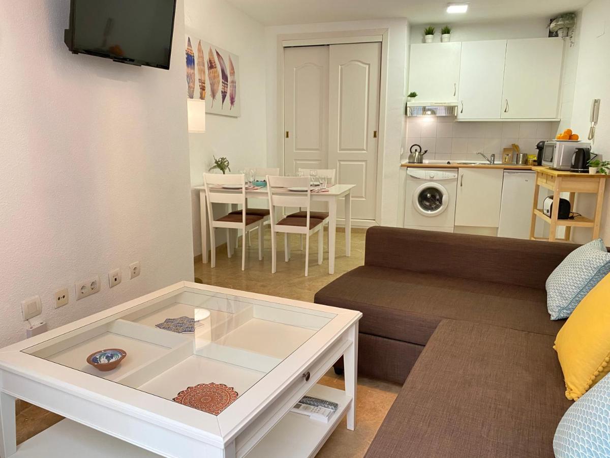 Weforyou Caracola Beach 13 Leilighet Torremolinos Eksteriør bilde