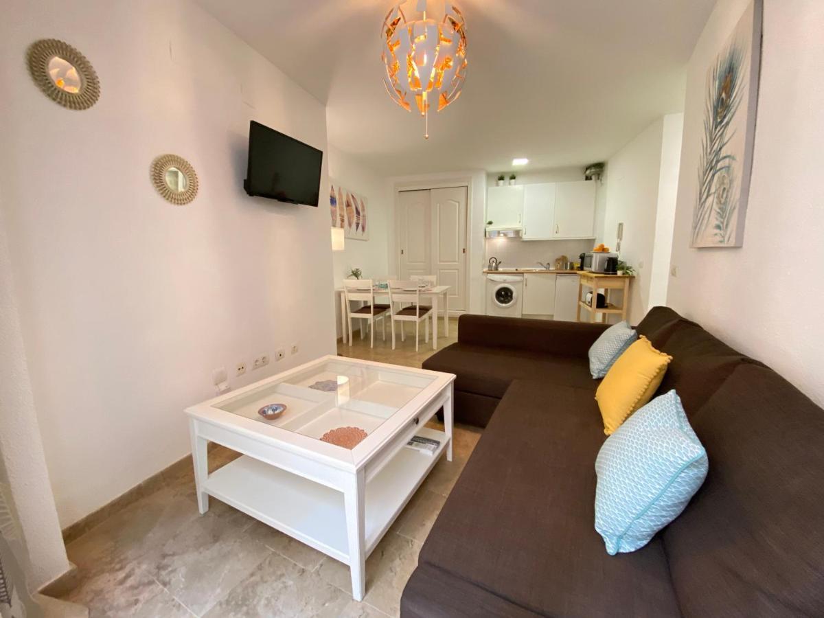 Weforyou Caracola Beach 13 Leilighet Torremolinos Eksteriør bilde